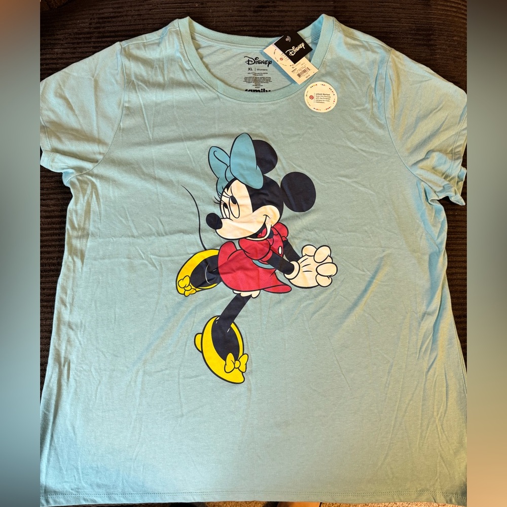 Disney Minnie Mouse T-Shirt